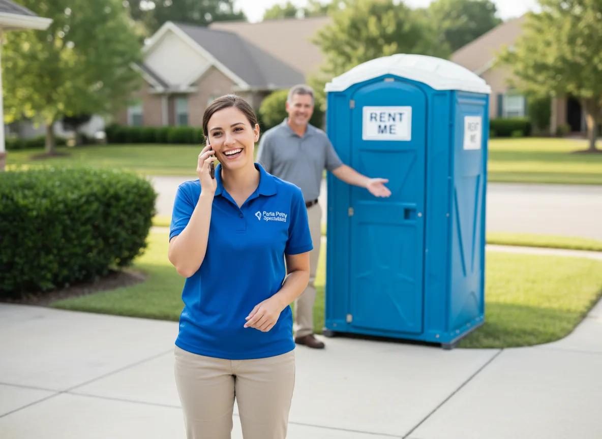Portable Toilet Rental Fresno, TX FAQs