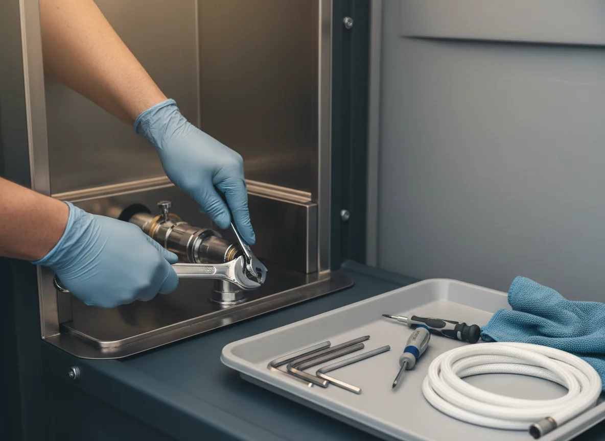Why choose Portable Toilet Rental in Fresno, TX